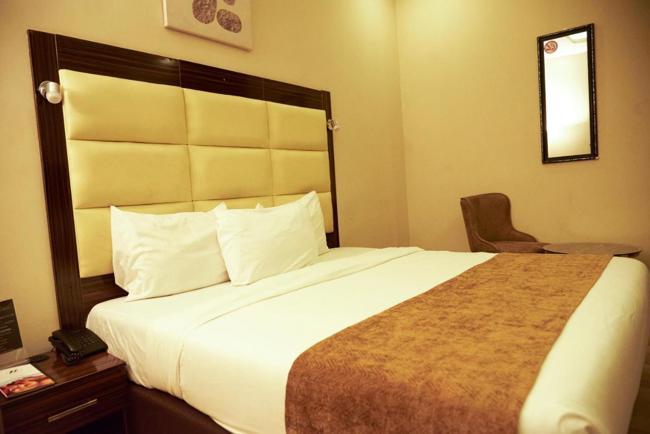 Mayfair Hotel Maitama Abudża Zewnętrze zdjęcie