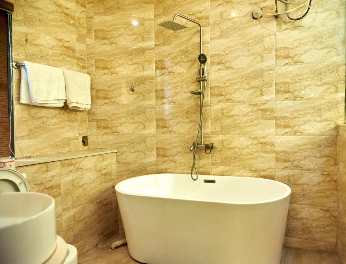 Mayfair Hotel Maitama Abudża Zewnętrze zdjęcie