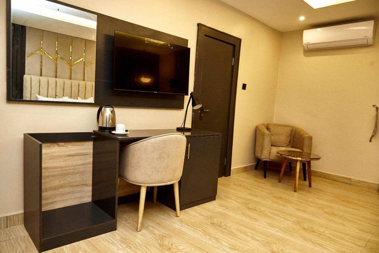 Mayfair Hotel Maitama Abudża Zewnętrze zdjęcie
