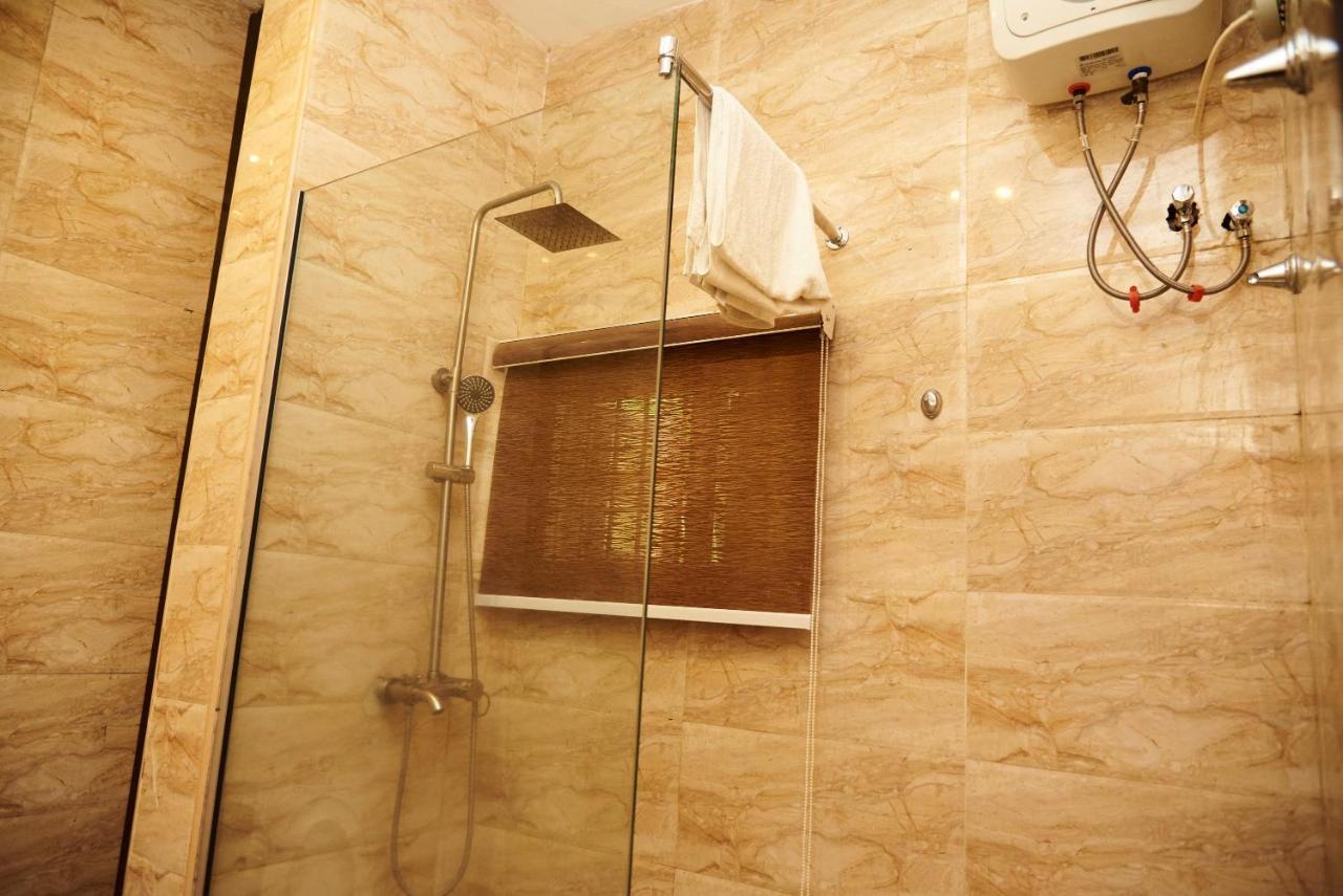Mayfair Hotel Maitama Abudża Zewnętrze zdjęcie