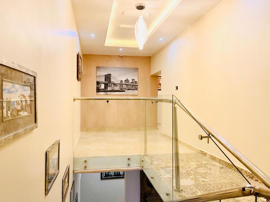 Mayfair Hotel Maitama Abudża Zewnętrze zdjęcie